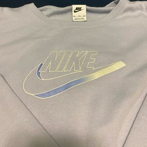 Nike crew neck